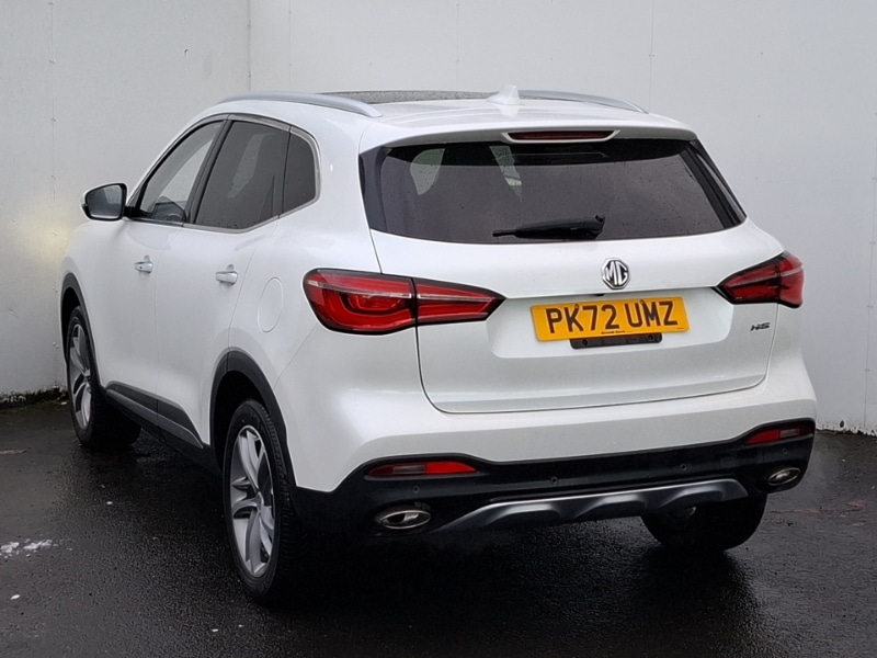 Used MG MG HS 2022 for sale - 76431283: Photo 3