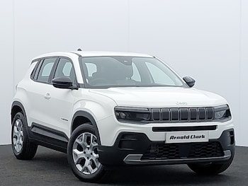 Used Jeep Avenger 2025 for sale - 78724033: Photo