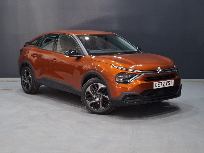 Used Citroen C4 2022 for sale - 76726538: Photo 1