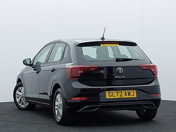 Used Volkswagen Polo 2022 for sale - 76293534: Photo 3
