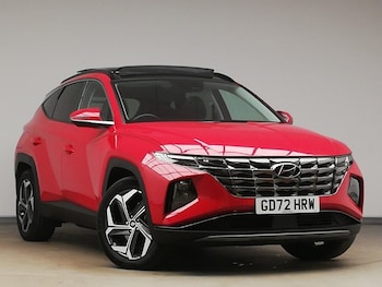 Hyundai TUCSON feature image