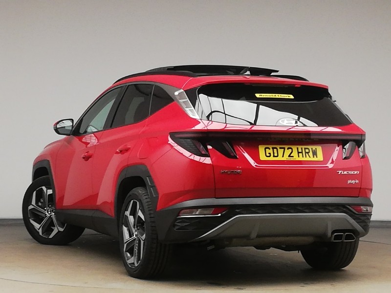 Used Hyundai TUCSON 2023 for sale - 77664582: Photo 3