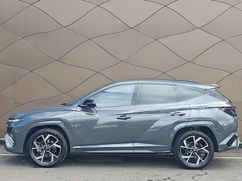 Used Hyundai TUCSON 2024 for sale - 79406386: Photo