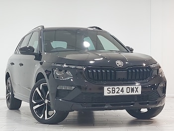 Used Skoda Kamiq 2024 for sale - 75780046: Photo