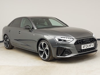 Used Audi A4 2024 for sale - 77875390: Photo