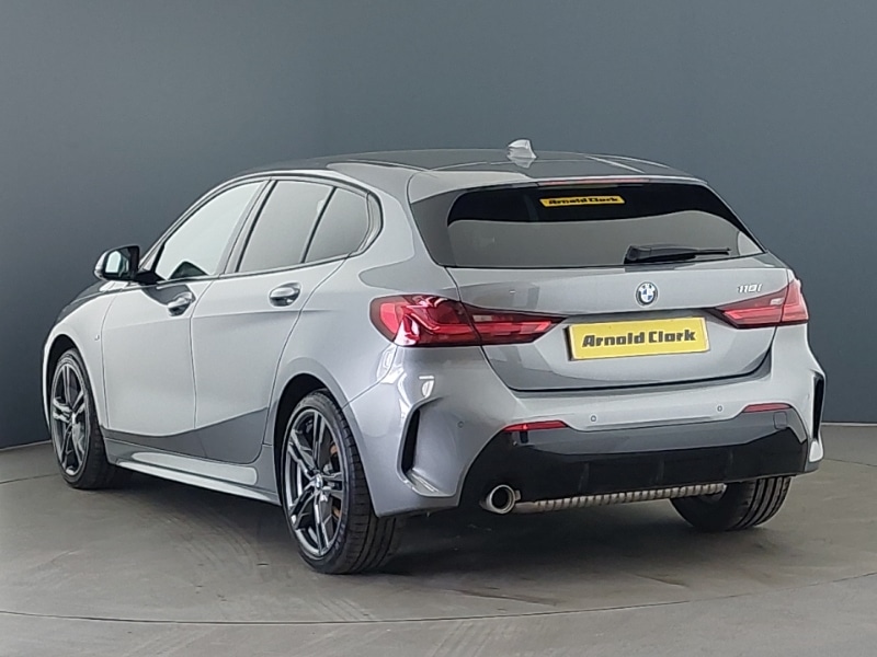 Used BMW 1 Series 2024 for sale - 78114628: Photo 3