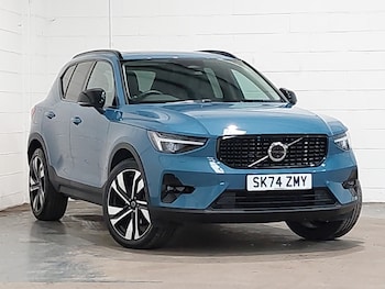 Volvo XC40 feature image