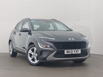 Used Hyundai KONA 2021 for sale - 75539291: Photo