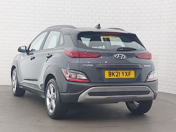 Used Hyundai KONA 2021 for sale - 75539291: Photo