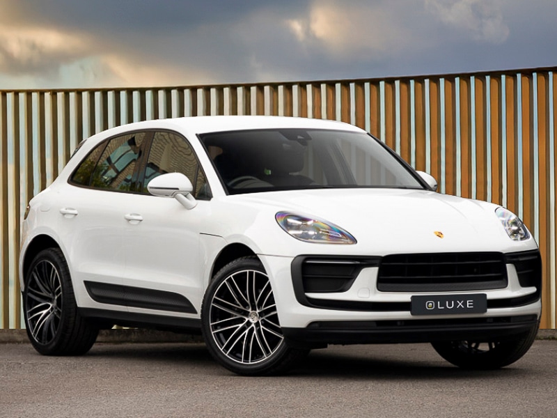 Used Porsche Macan 2021 for sale - 78146258: Photo 1