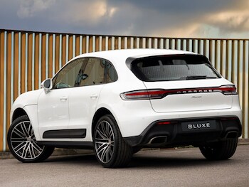 Used Porsche Macan 2021 for sale - 78146258: Photo