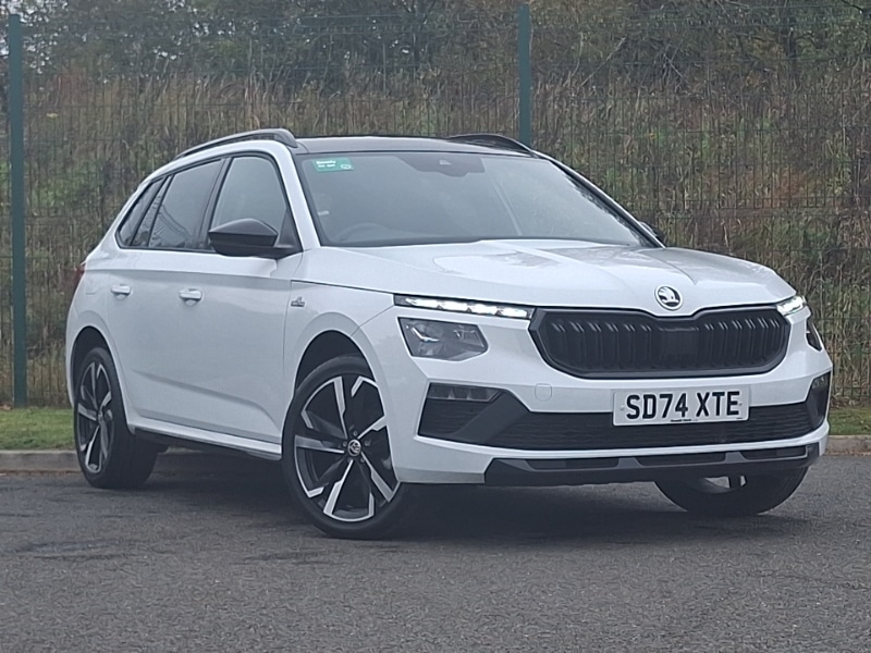 Used Skoda Kamiq 2024 for sale - 76365846: Photo 1