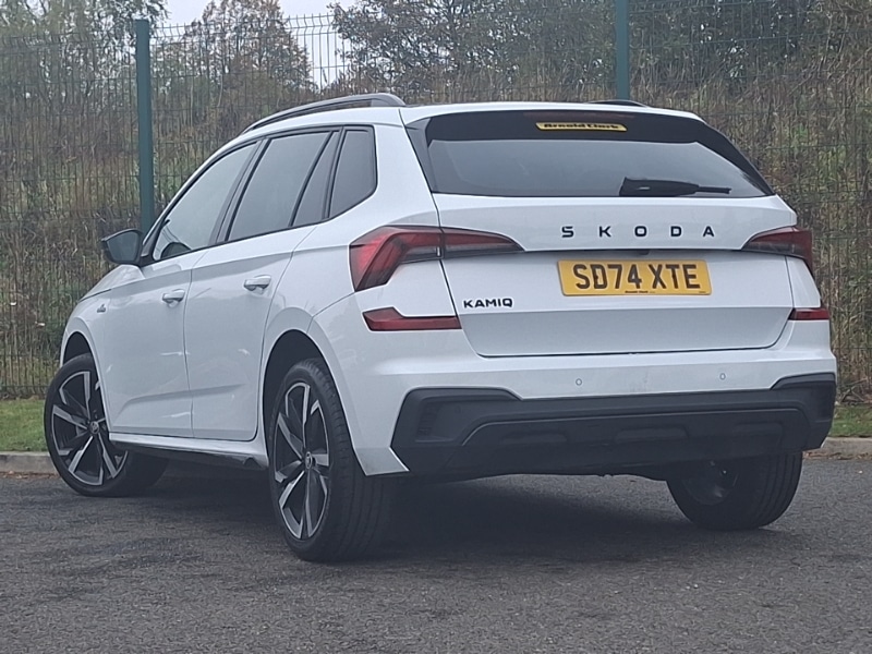 Used Skoda Kamiq 2024 for sale - 76365846: Photo 3