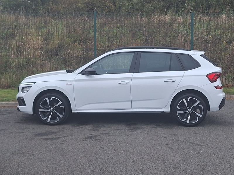 Used Skoda Kamiq 2024 for sale - 76365846: Photo 4