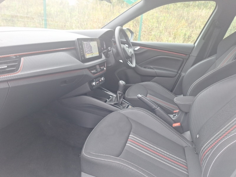 Used Skoda Kamiq 2024 for sale - 76365846: Photo 5