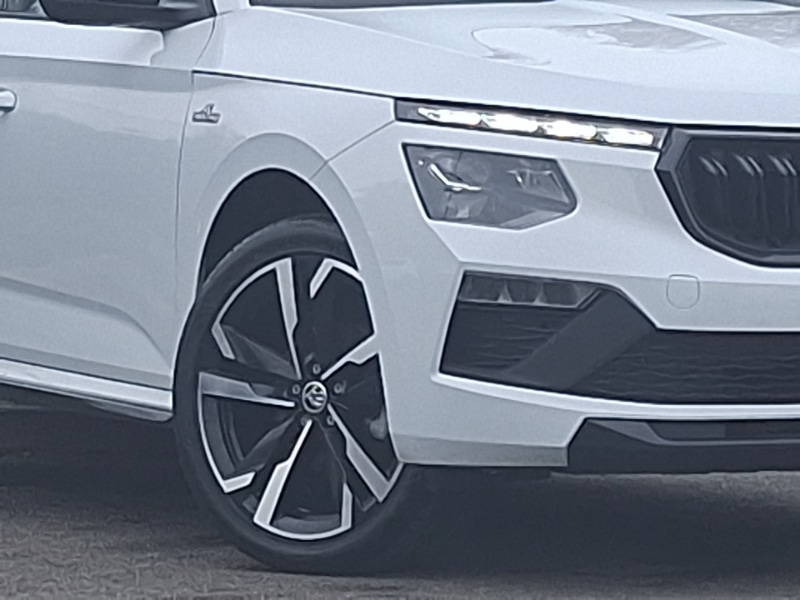 Used Skoda Kamiq 2024 for sale - 76365846: Photo 9