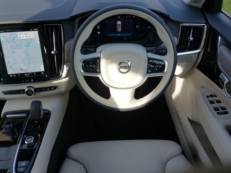 Used Volvo V90 2025 for sale - 77777701: Photo 7