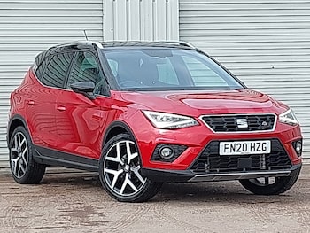 SEAT Arona feature image