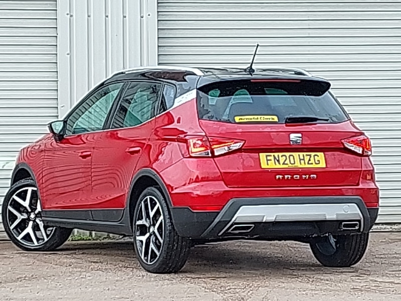 Used SEAT Arona 2020 for sale - 77874696: Photo 3