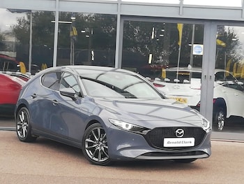 Mazda - Mazda3