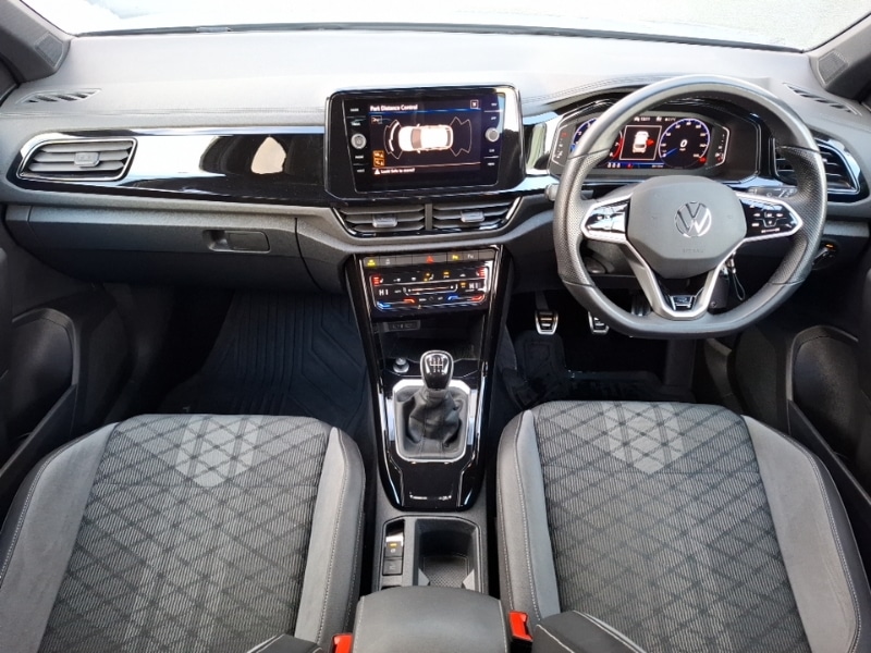 Used Volkswagen T-Roc 2023 for sale - 77160497: Photo 2