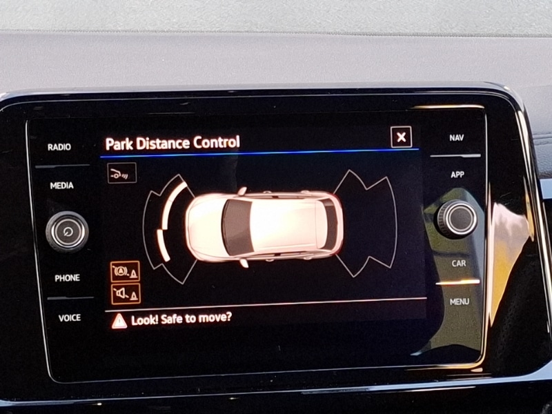 Used Volkswagen T-Roc 2023 for sale - 77160497: Photo 7