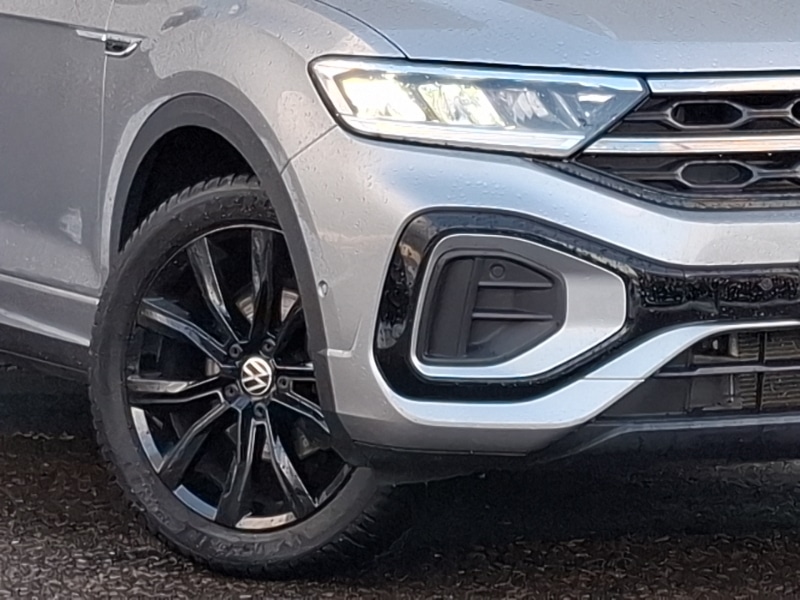 Used Volkswagen T-Roc 2023 for sale - 77160497: Photo 9