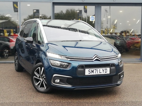 Used Citroen C4 Grand Picasso 2022 for sale - 76207771: Photo 1