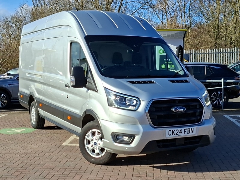 Used Ford Transit 2024 for sale - 78127122: Photo 1