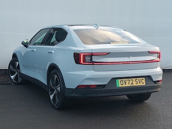 Used Polestar Polestar 2 2022 for sale - 77358245: Photo