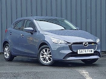 Mazda Mazda2 feature image