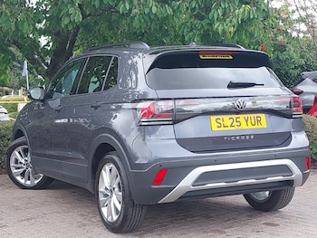 Used Volkswagen T-Cross 2025 for sale - 79432434: Photo