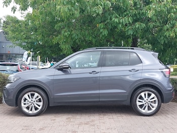 Used Volkswagen T-Cross 2025 for sale - 79432434: Photo