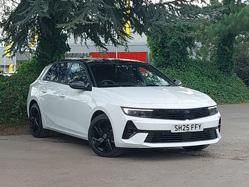 Used Vauxhall Astra 2025 for sale - 76383771: Photo 1