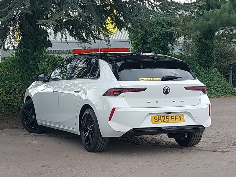 Used Vauxhall Astra 2025 for sale - 76383771: Photo 3