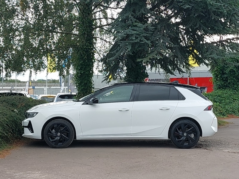 Used Vauxhall Astra 2025 for sale - 76383771: Photo 4