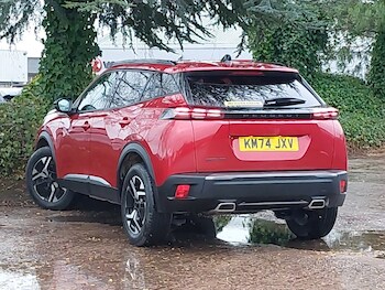 Used Peugeot 2008 2024 for sale - 77325823: Photo