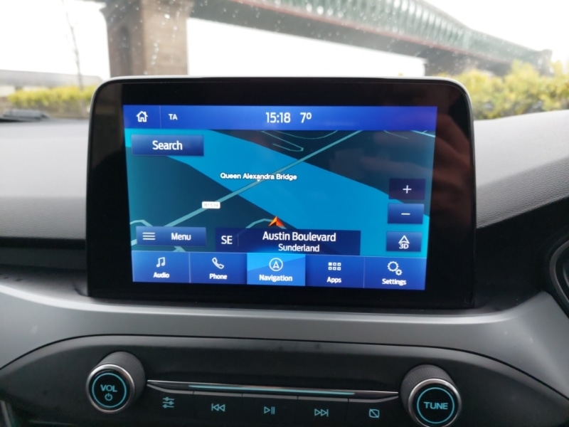 Used Ford Focus 2023 for sale - 77277885: Photo 7