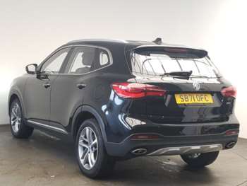 Used MG MG HS 2022 for sale - 75379248: Photo