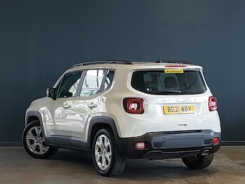 Used Jeep Renegade 2021 for sale - 78475264: Photo