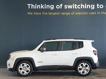 Used Jeep Renegade 2021 for sale - 78475264: Photo
