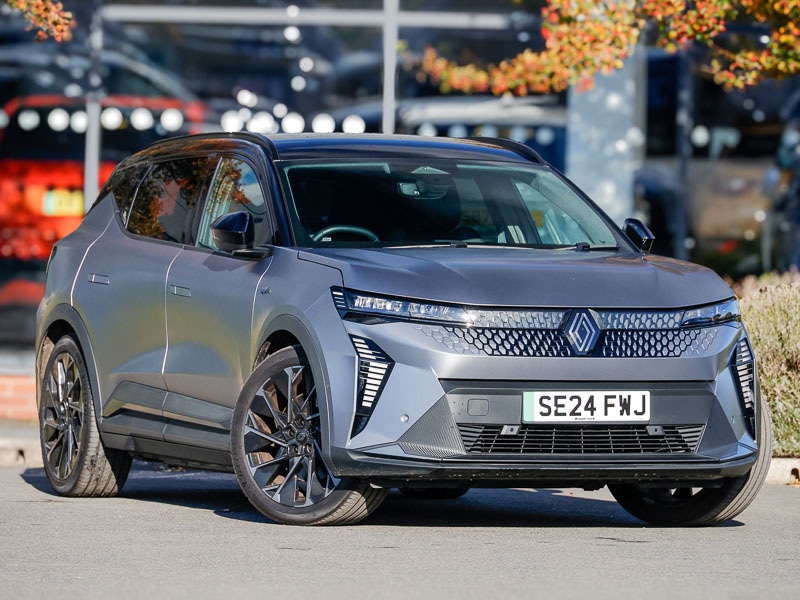 Used Renault Scenic E-Tech 2024 for sale - 76343246: Photo 1