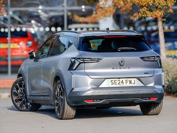 Used Renault Scenic E-Tech 2024 for sale - 76343246: Photo