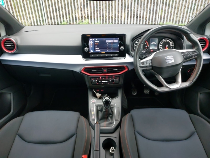 Used SEAT Ibiza 2022 for sale - 77142209: Photo 2