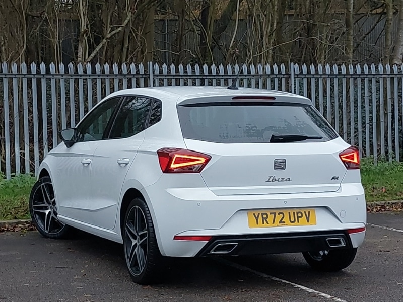 Used SEAT Ibiza 2022 for sale - 77142209: Photo 3