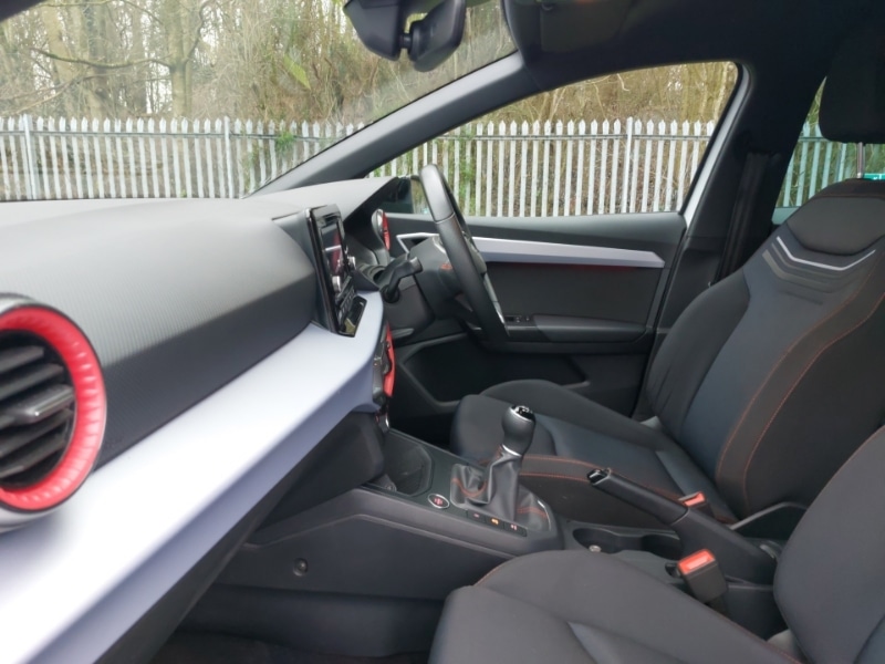 Used SEAT Ibiza 2022 for sale - 77142209: Photo 5