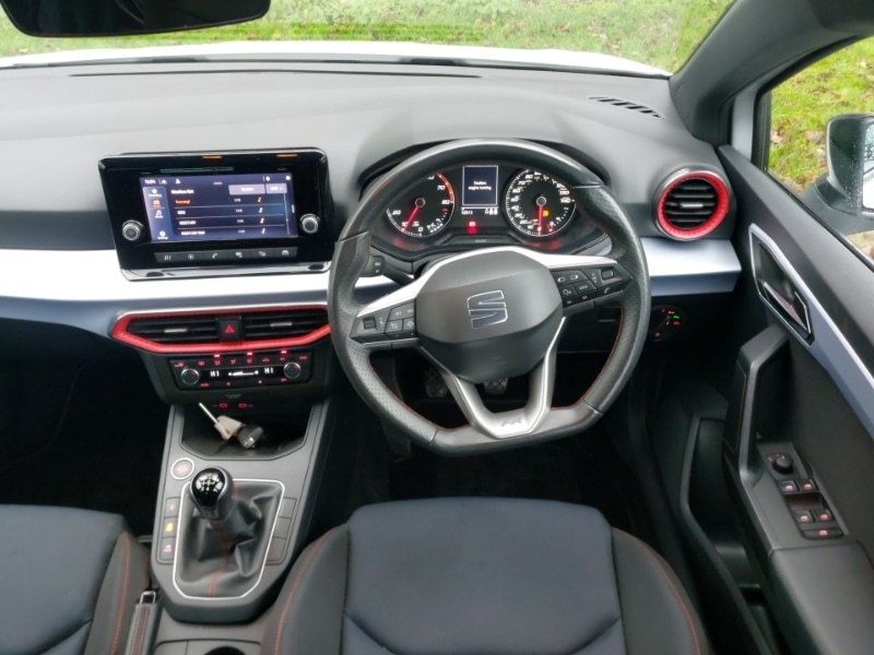 Used SEAT Ibiza 2022 for sale - 77142209: Photo 7