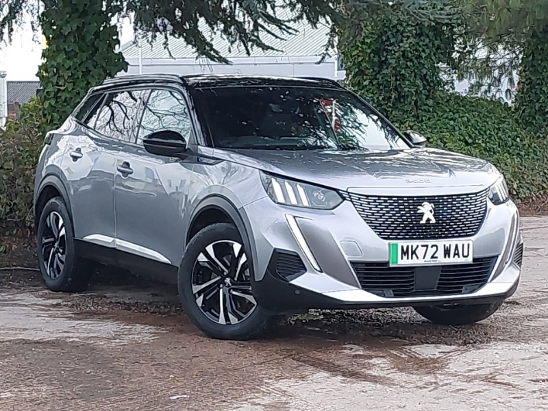 Used Peugeot 2008 2022 for sale - 77732072: Photo 1