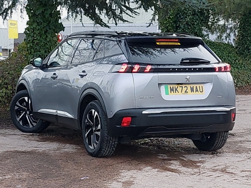 Used Peugeot 2008 2022 for sale - 77732072: Photo 3