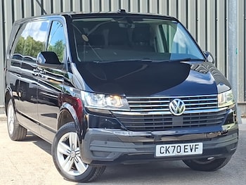 Used Volkswagen Transporter Shuttle 2020 for sale - 79393219: Photo